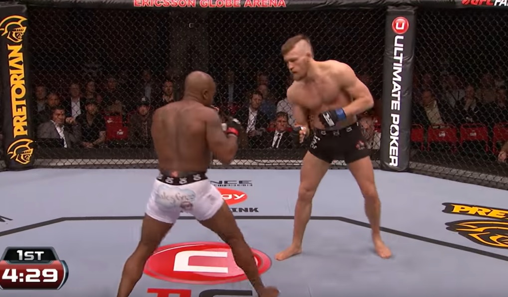 Voici les débuts de Conor McGregor à l'UFC en 2013