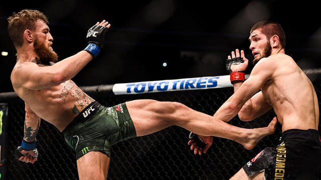 Pour Lobov, Conor McGregor mérite sa revanche contre Khabib