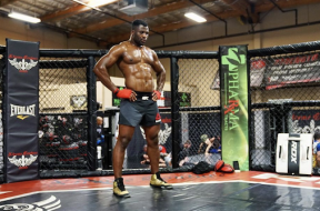 francis-ngannou-entrainement-ufc-rozenstruik
