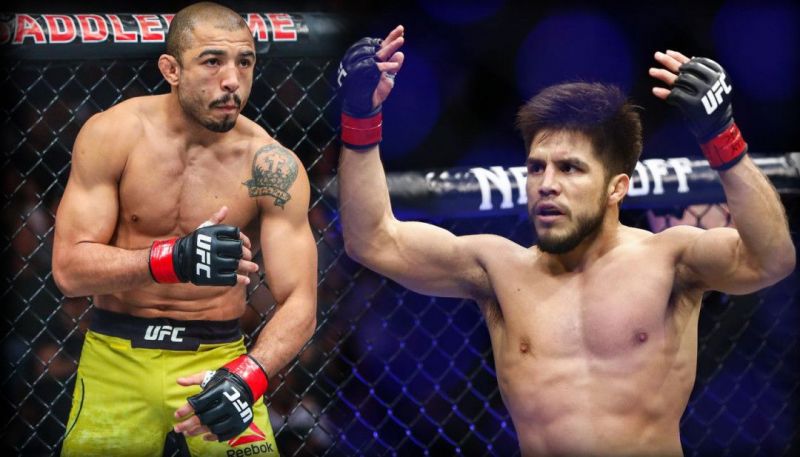 Dana White envoie un message aux fans qui ne sont pas content de Cejudo vs. Aldo