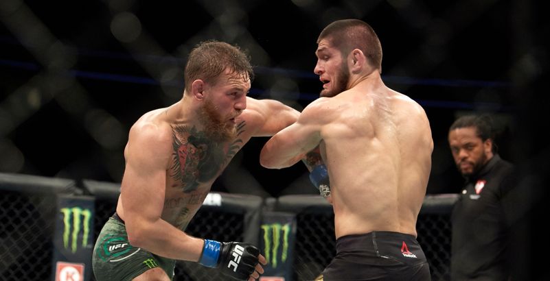 khabib nurmagomedov accuse conor mcgregor de choisir ses combats