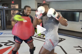 ngannou-entrainement-rozenstruik