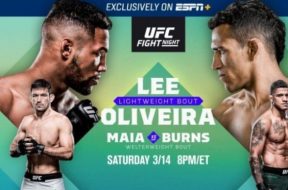ufc-brasilia-lee-vs-oliveira-résultats