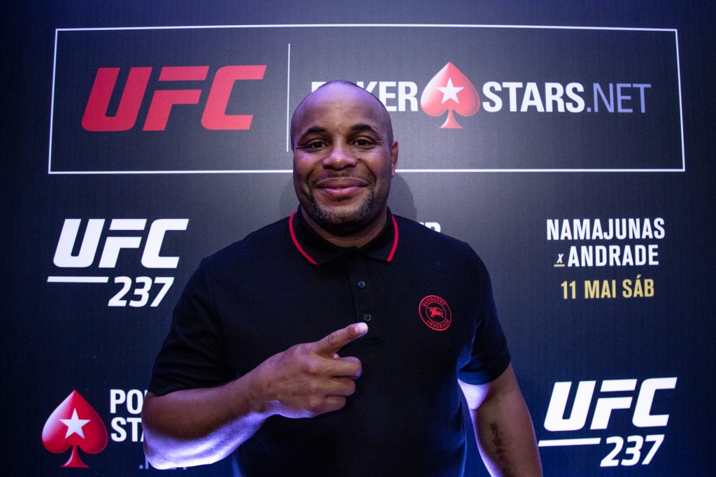 Daniel Cormier aimeraitdevenir président de l'UFC !