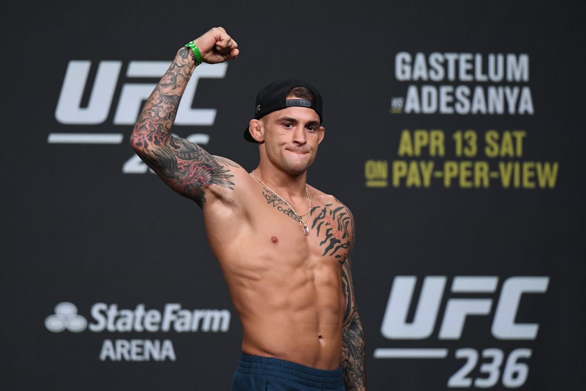 Dustin Poirier parle de Ferguson vs Gaethje