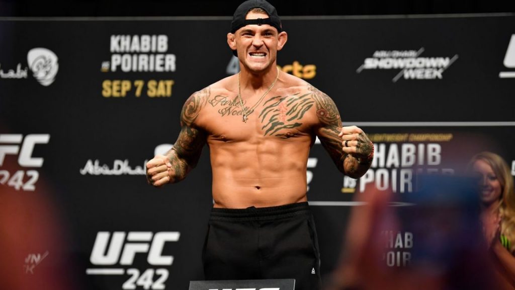 Voici le pronostic de Dustin Poirier pour Conor McGregor vs Justin Gaethje