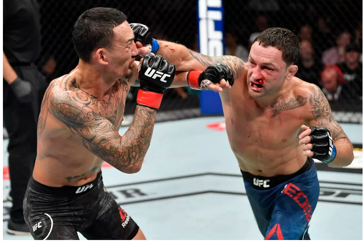 Frankie-Edgar-title-match-vs-Max-Holloway