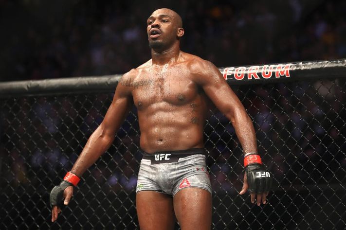 Jon Jones bientôt en heavyweight ?