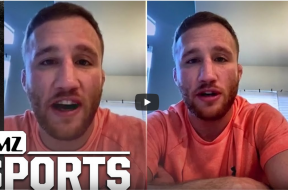 Justin Gaethje video explication Capture