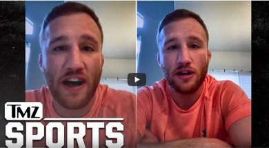 Justin Gaethje video explication Capture