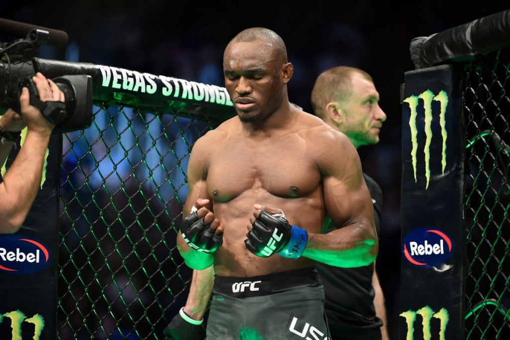 Qui peut battre Kamaru Usman à l'UFC ?