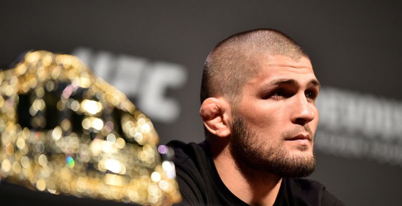 L'UFC dévoile ses plans pour Khabib Nurmagomedov