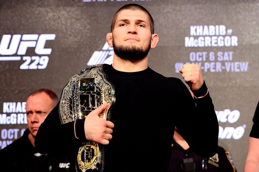 Khabib Nurmagomedov juge que McGregor et Ferguson seront toujours les numéros 2