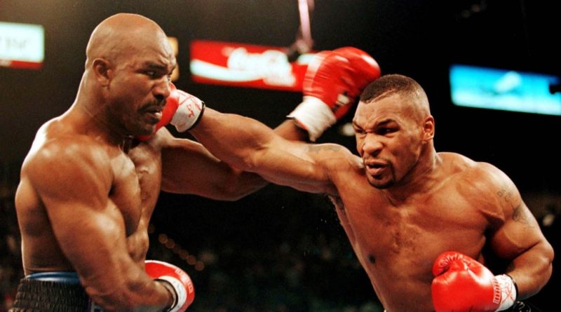 Mike Tyson bientôt de retour dans les rings