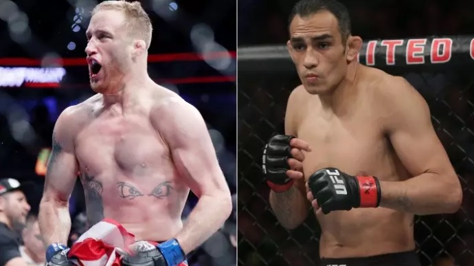 Tony Ferguson a réagit à l'annonce de son prochain combat contre Gaethje