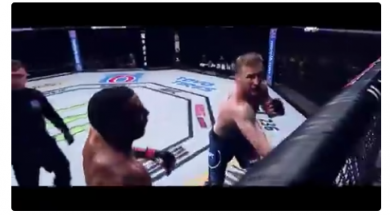 UFC 249 Video Promo Capture