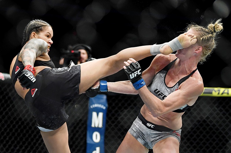On sait pour quoi Amanda Nunes ne peut pas combattre à l'UFC 249