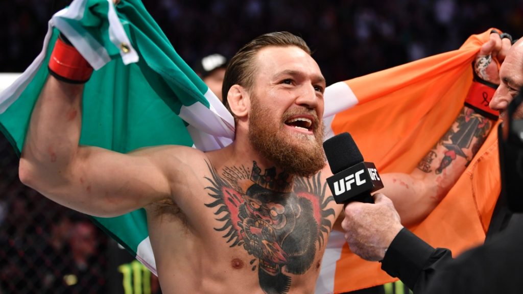 Que lsera l'avenir de Conor MCgregor après l'UFC 249 ?