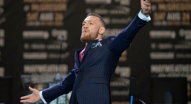 Conor McGregor, futur président de l’Irlande ?