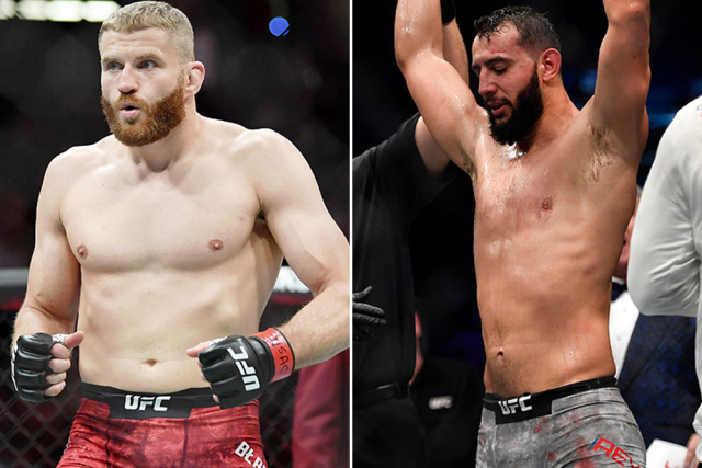 Dominick Reyes veut bien affronter Jan Blachowicz pour le titre intérim