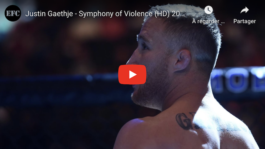 Jutin Gaethje highlight 2020