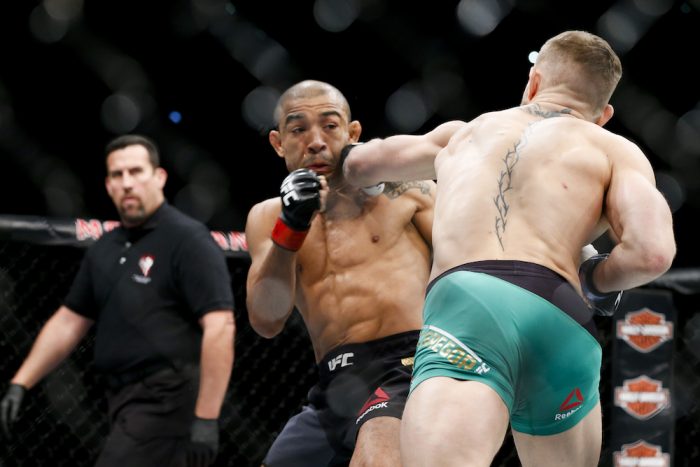 meilleurs moment conor mcgregor