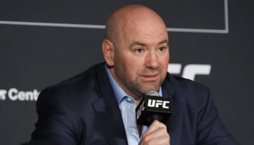 Le lieu des prochains UFC