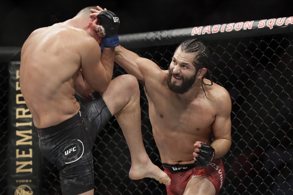 Masvidal pourrait ne pas avoir sa chance au titre welterweight