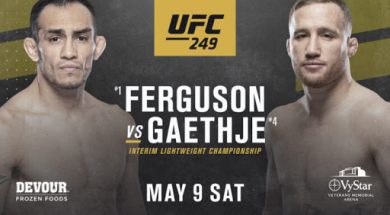 UFC249-r&eacute;sultats