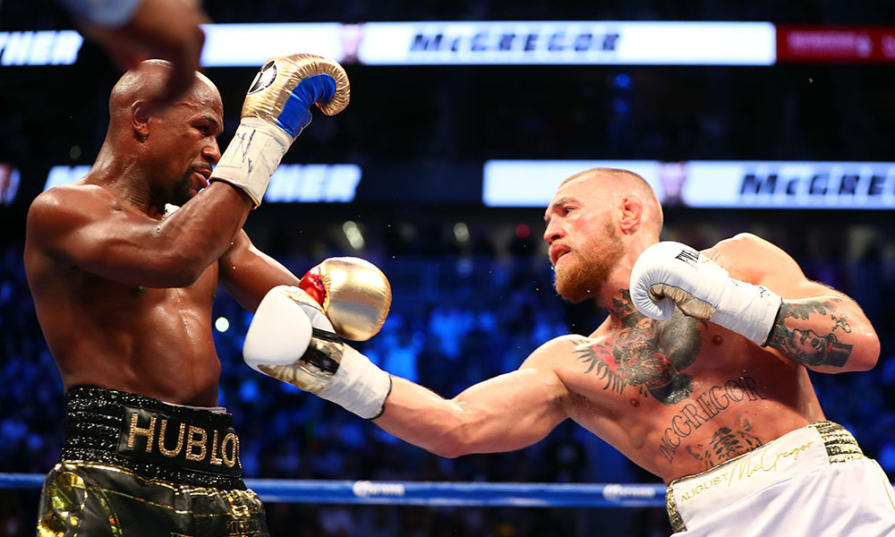 Conor McGregor a confirmé une revanche avec Mayweather