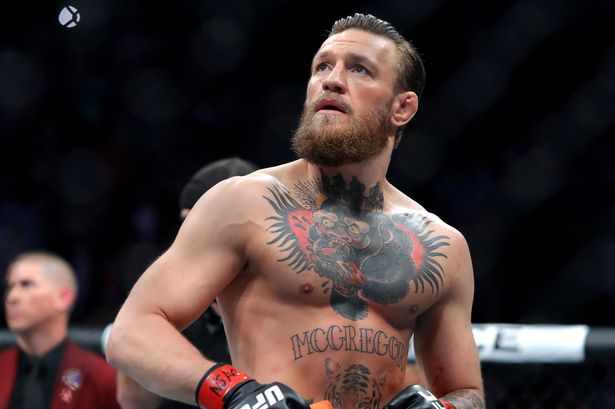 conor mcgregor prochain adversaire