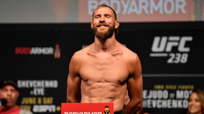 Cerrone veut combattre 3 fois en une semaine à l'UFC