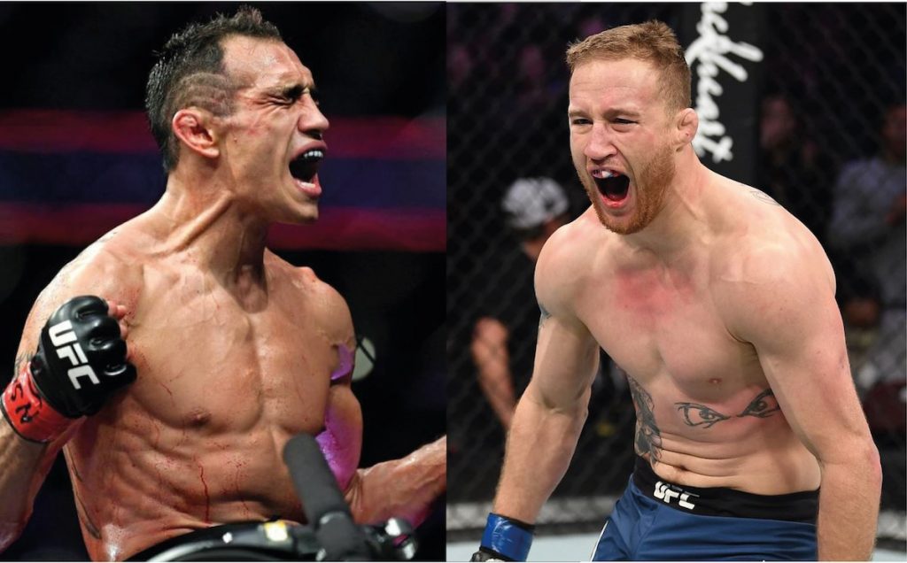 pronostics ferguson vs gaethje