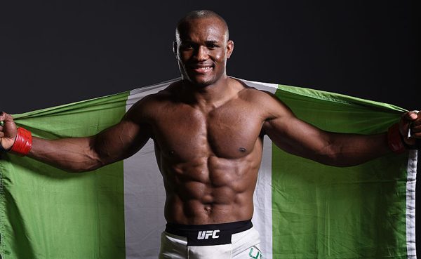 Kamaru Usman ne combattra pas contre McGregor