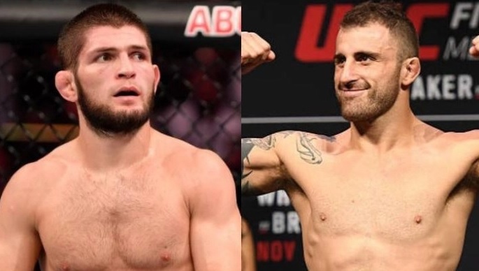 Alexander Volkanovski veut un superfight contre Khabib Nurmagomedov