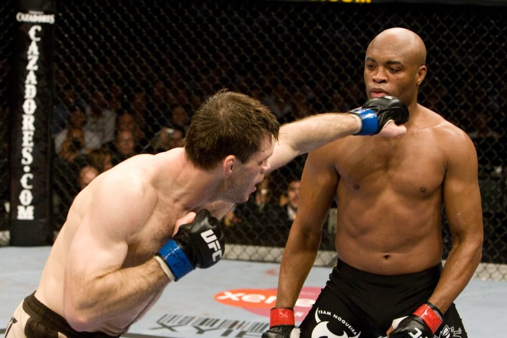 Que va faire l'UFC avec Anderson Silva ?