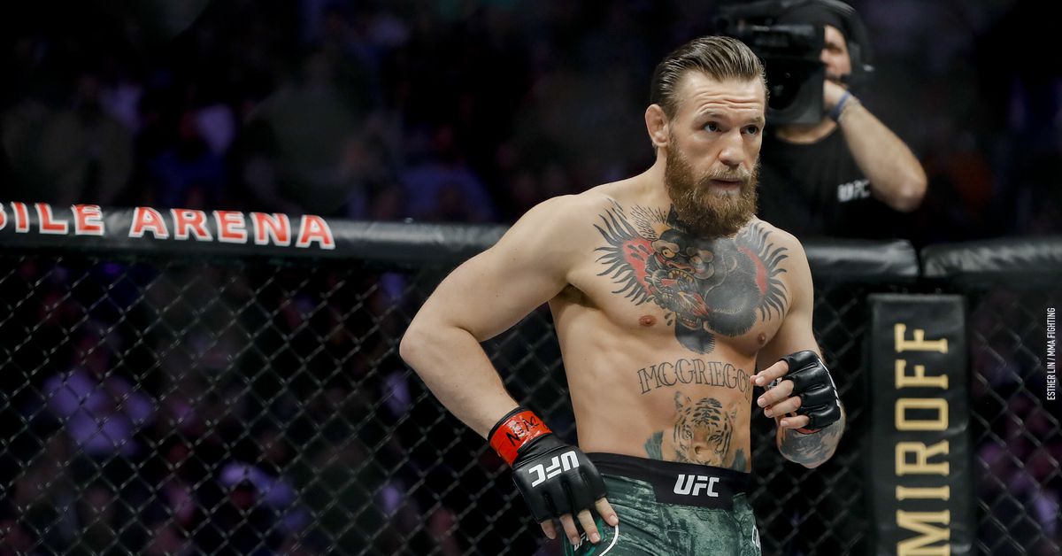 L'annonce de la retraite de McGregor a éclipsé lavicoire de Nunes à l'UFC 250