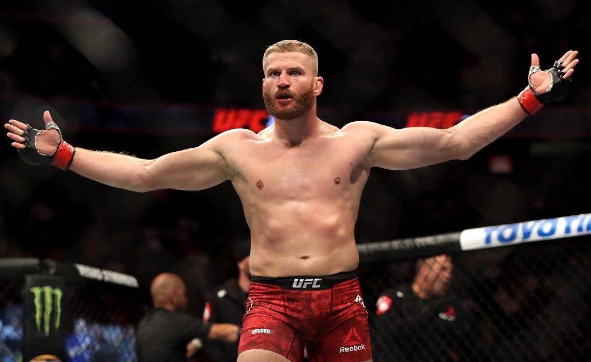 Jan Blachowicz ne croit pas que Jon Jones va lâcher son titre