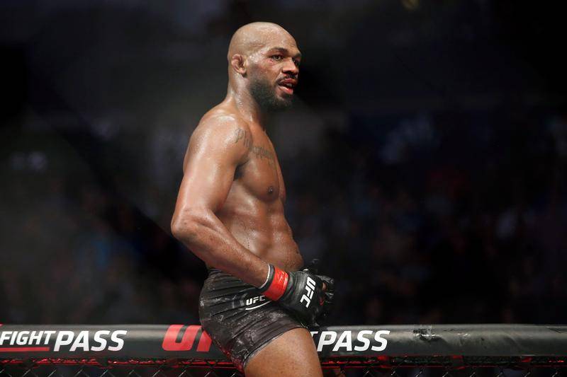 Jon Jones critique encore dana White