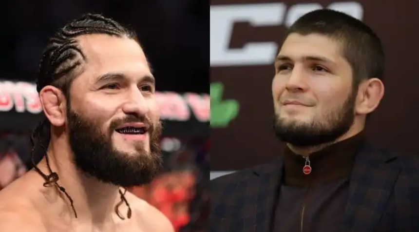 Jorge Masvidal intéressé pour combattre Nurmagomedov !