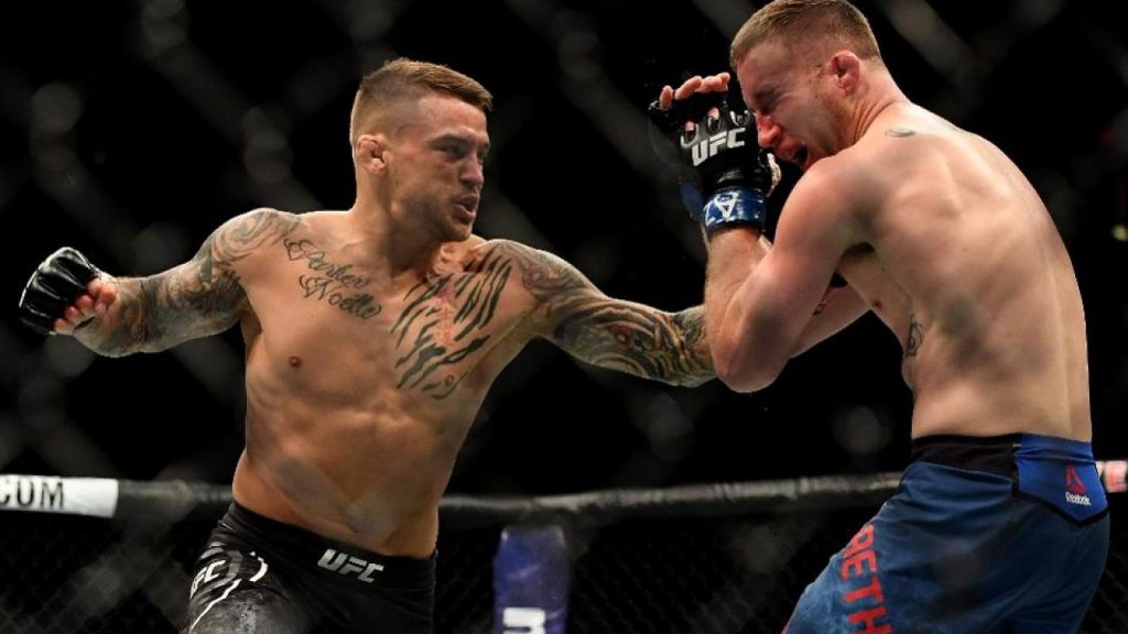 Dustin Poirier OK pour une revanche contre Gaethje