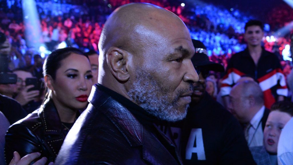 Mike Tyson veut beaucoup d'argent pour affronter Fury !