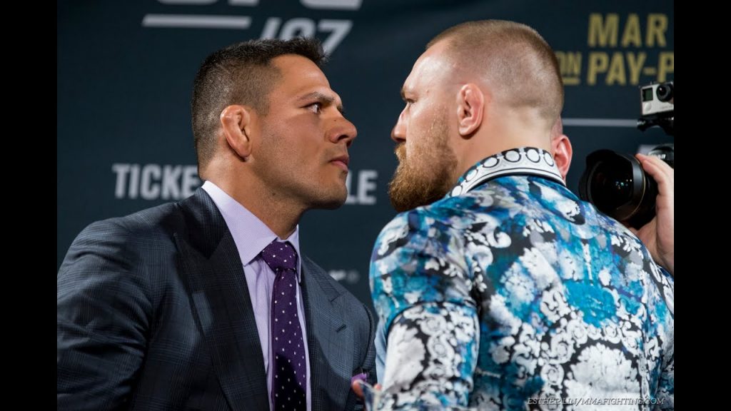 Rafael dos Anjos veut un combat contre Conor McGregor