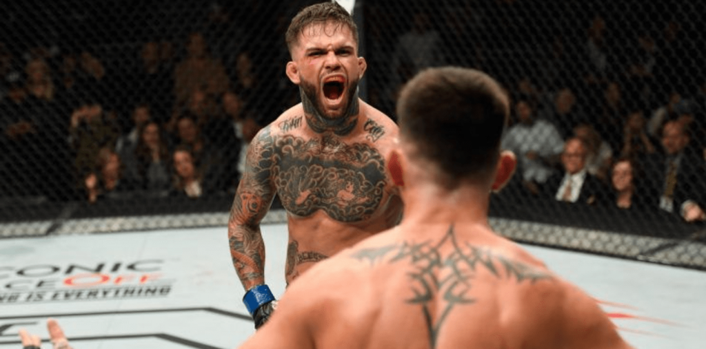 cody garbrandt ufc