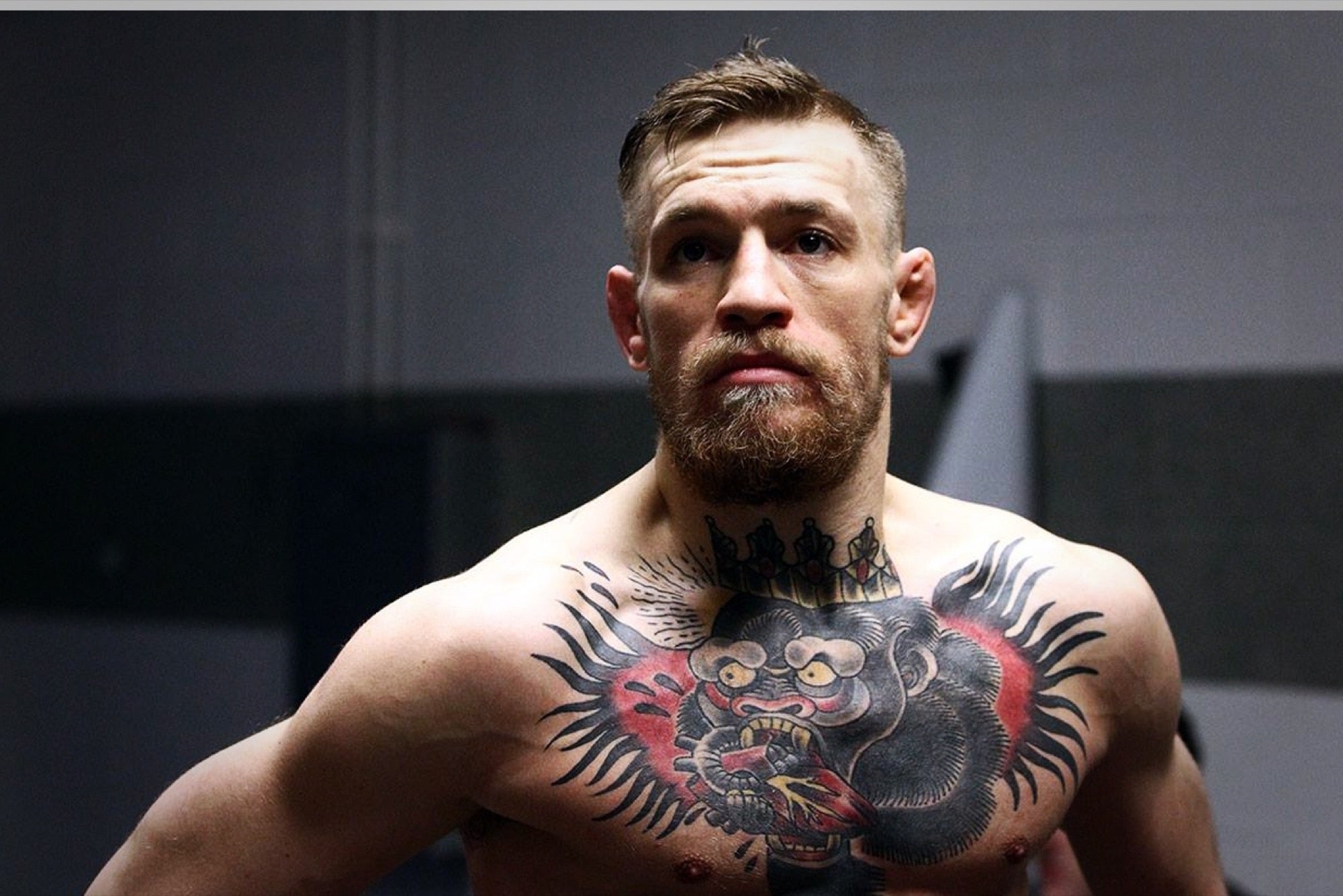 Conor McGregor n'aurait pas refusé le combat contre Ferguson