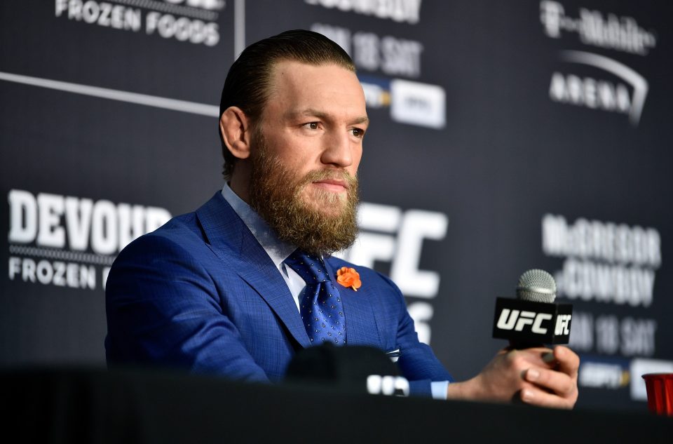 Pourquoi Conor McGragor est la plus grosse star de l'UFC