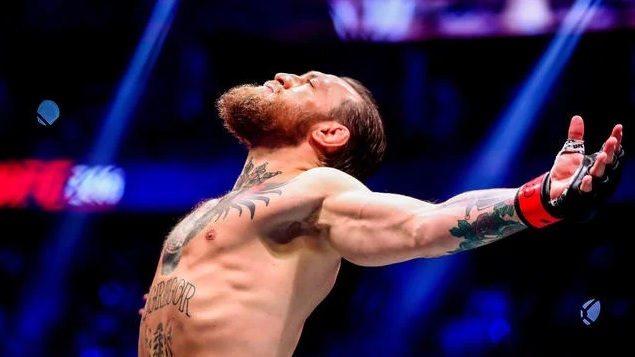 Conor McGregor reste en super forme !