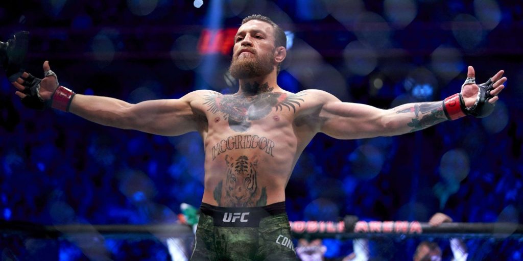 L'UFC confirme la retraite de Conor McGregor