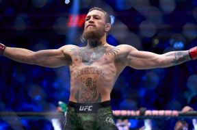 conor mcgregor-UFC