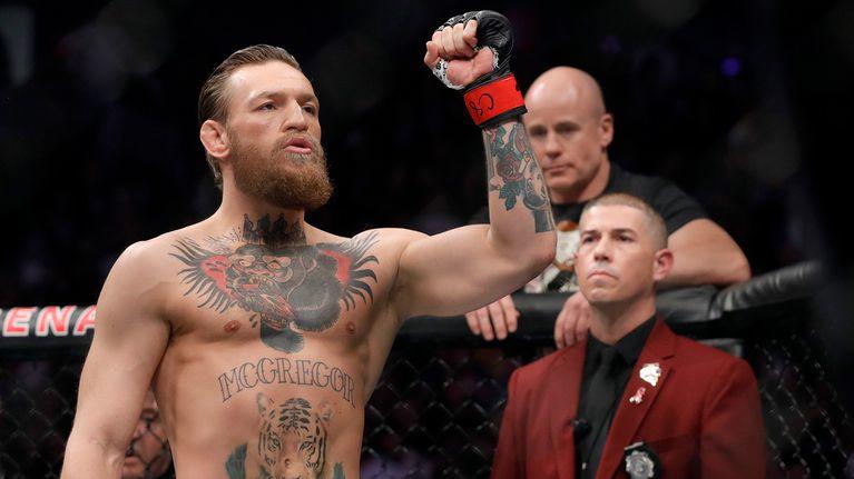 Burns veut que McGregor soit retiré du classement UFC